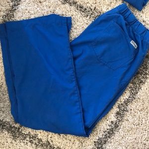 Greys anatomy xsp scrub pant. No stains